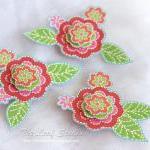 Poppies 3d Coll..