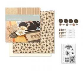 Buzz and Bumble Scrapbooking Kit by Close to my Heart (CTMH)